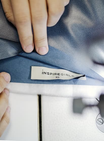 Производим этично inspiregirls