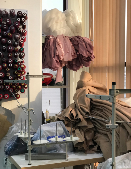 Собственное производство в г. Иркутск Inspire Shop